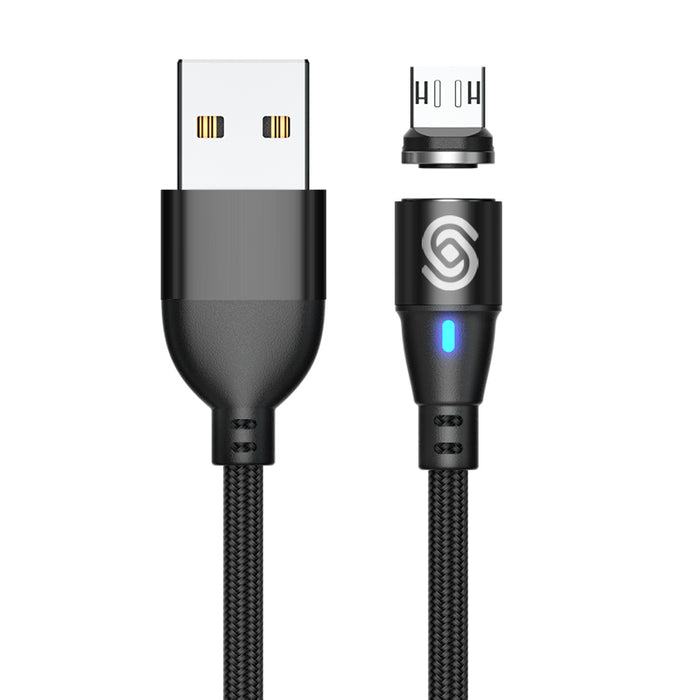 Magnetic charging cable for Senifone S1