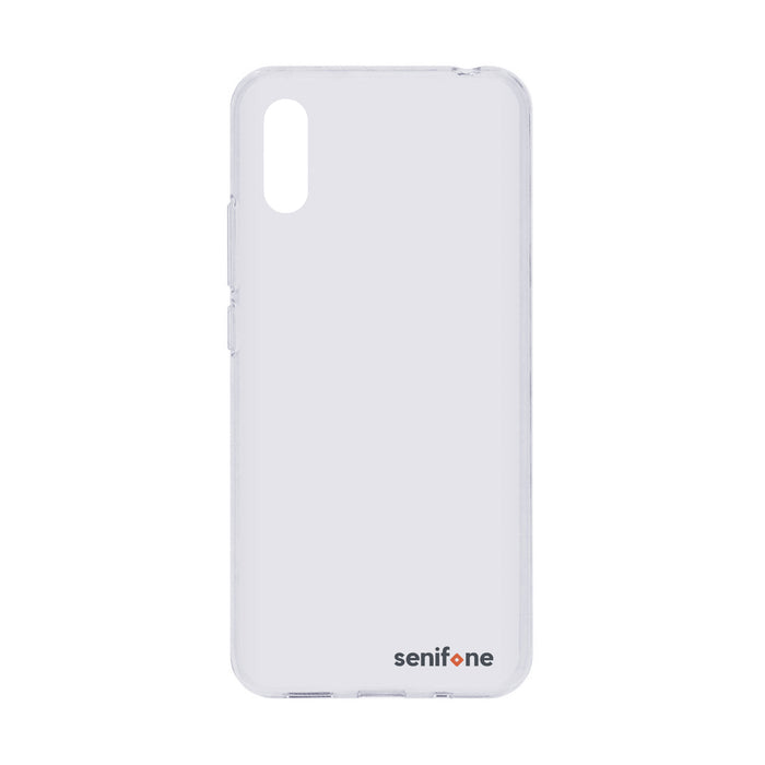 Senifone S1 transparent case
